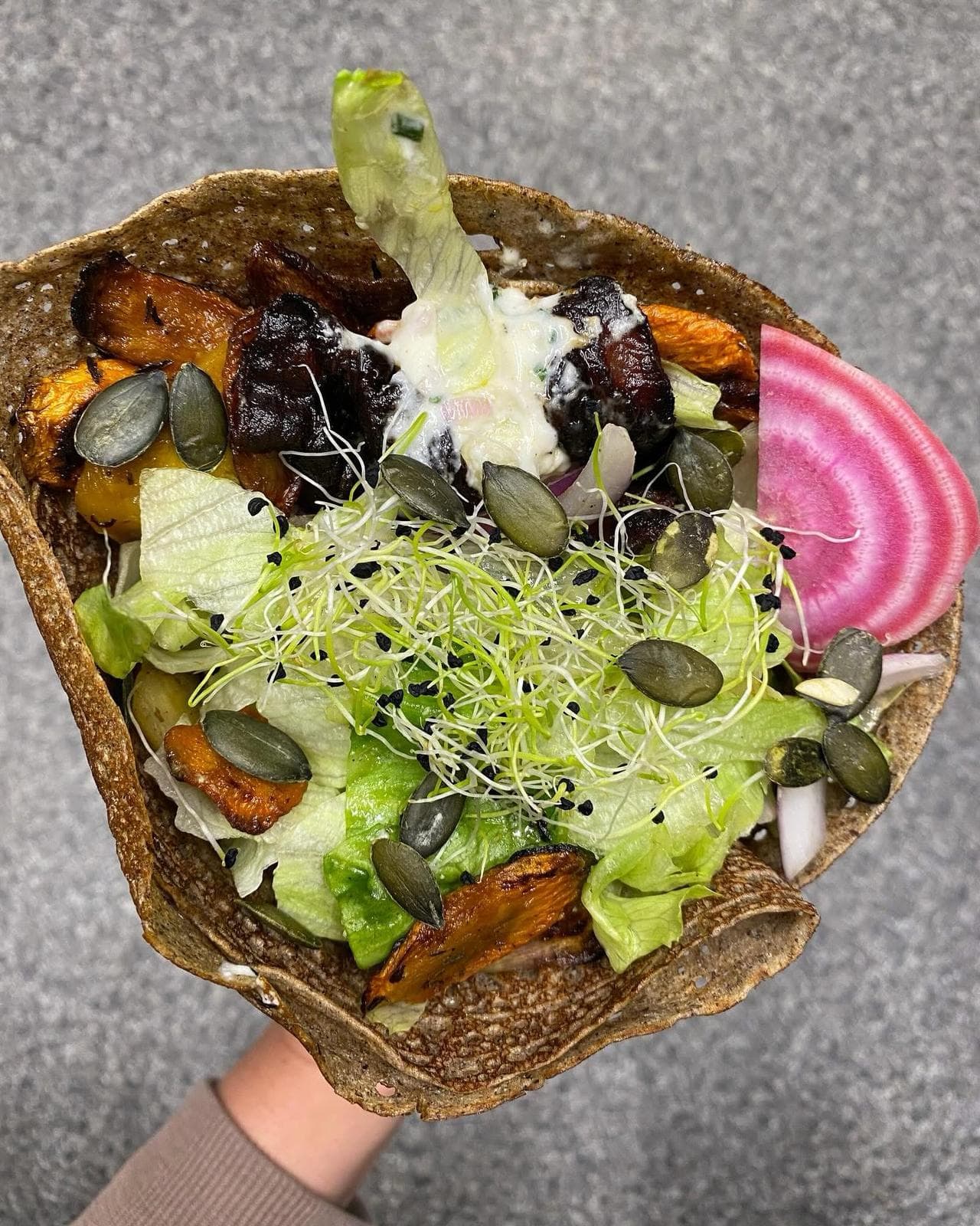 Roule ma crêpe exemple 2