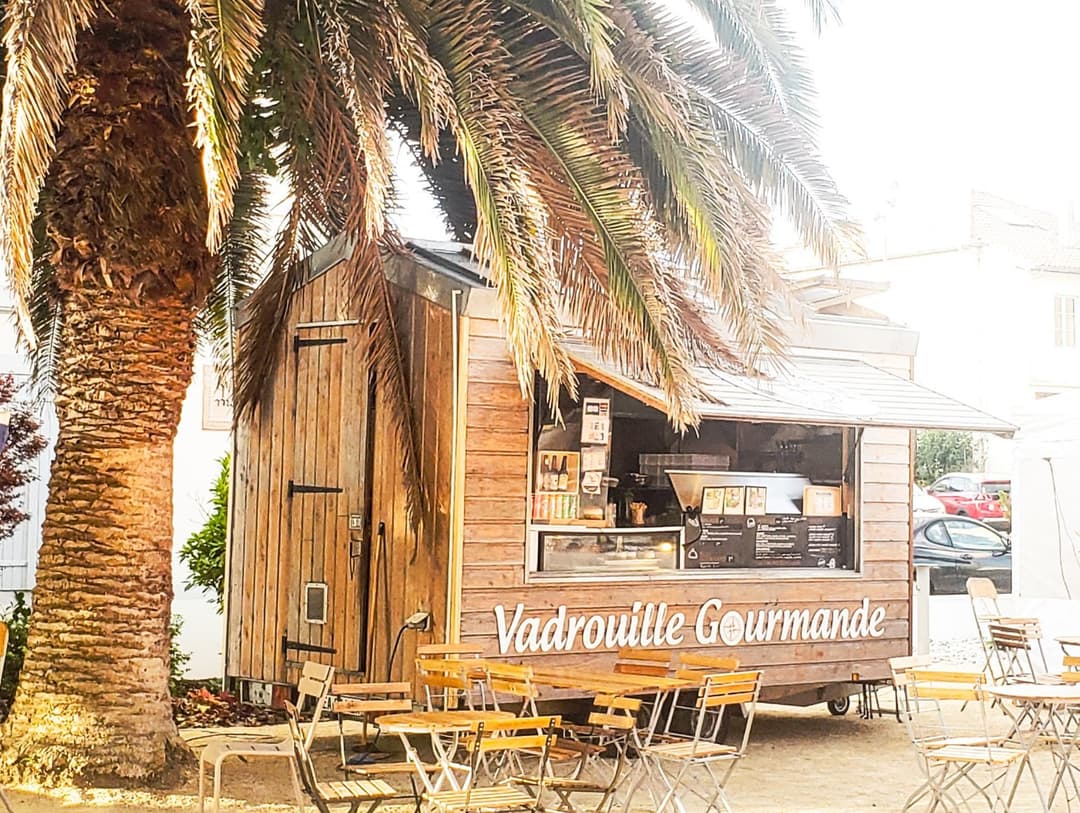 Vadrouille Gourmande